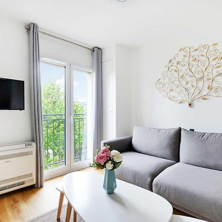 Cosy Apartment 4 - Sacree Coeur Montmartre Párizs Kültér fotó